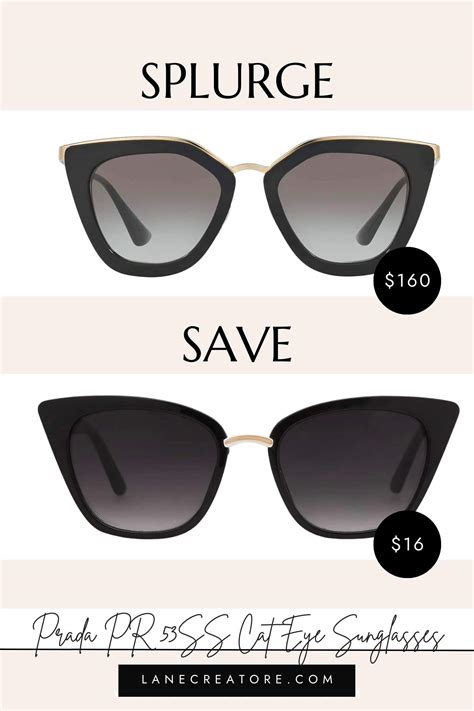 amazon prada dupe sunglasses|prada sunglasses sale amazon.